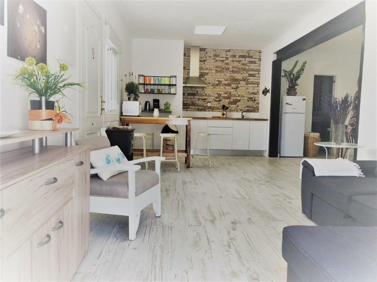 Willa La Casita De Juani,La Suerte San Pedro  Zewnętrze zdjęcie