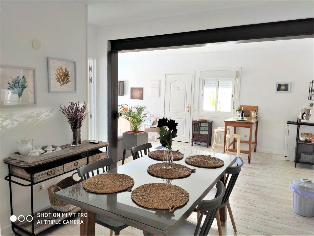 Willa La Casita De Juani,La Suerte San Pedro  Zewnętrze zdjęcie